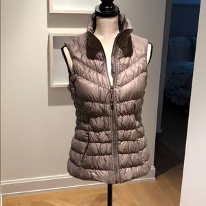 Athleta Goose down vest
